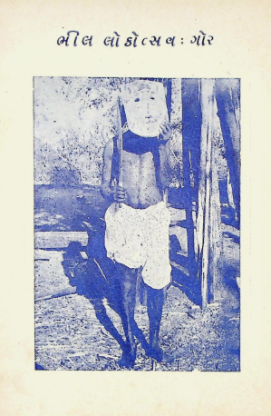 ભીલ લોકોત્સવ : ગોર