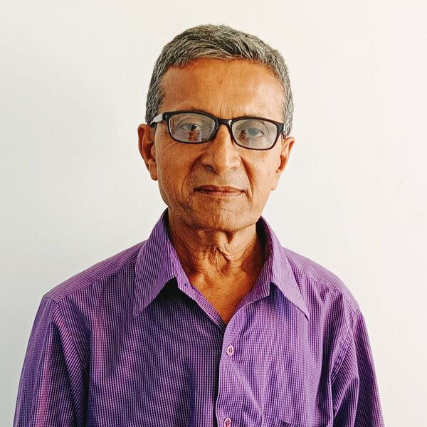 હર્ષવદન ત્રિવેદી