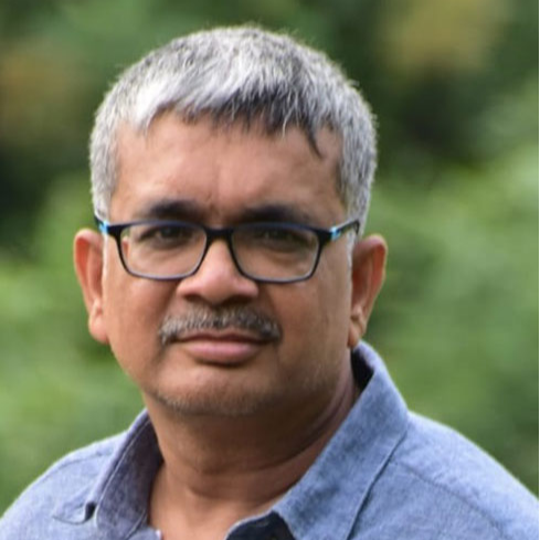 ધ્વનિલ પારેખ