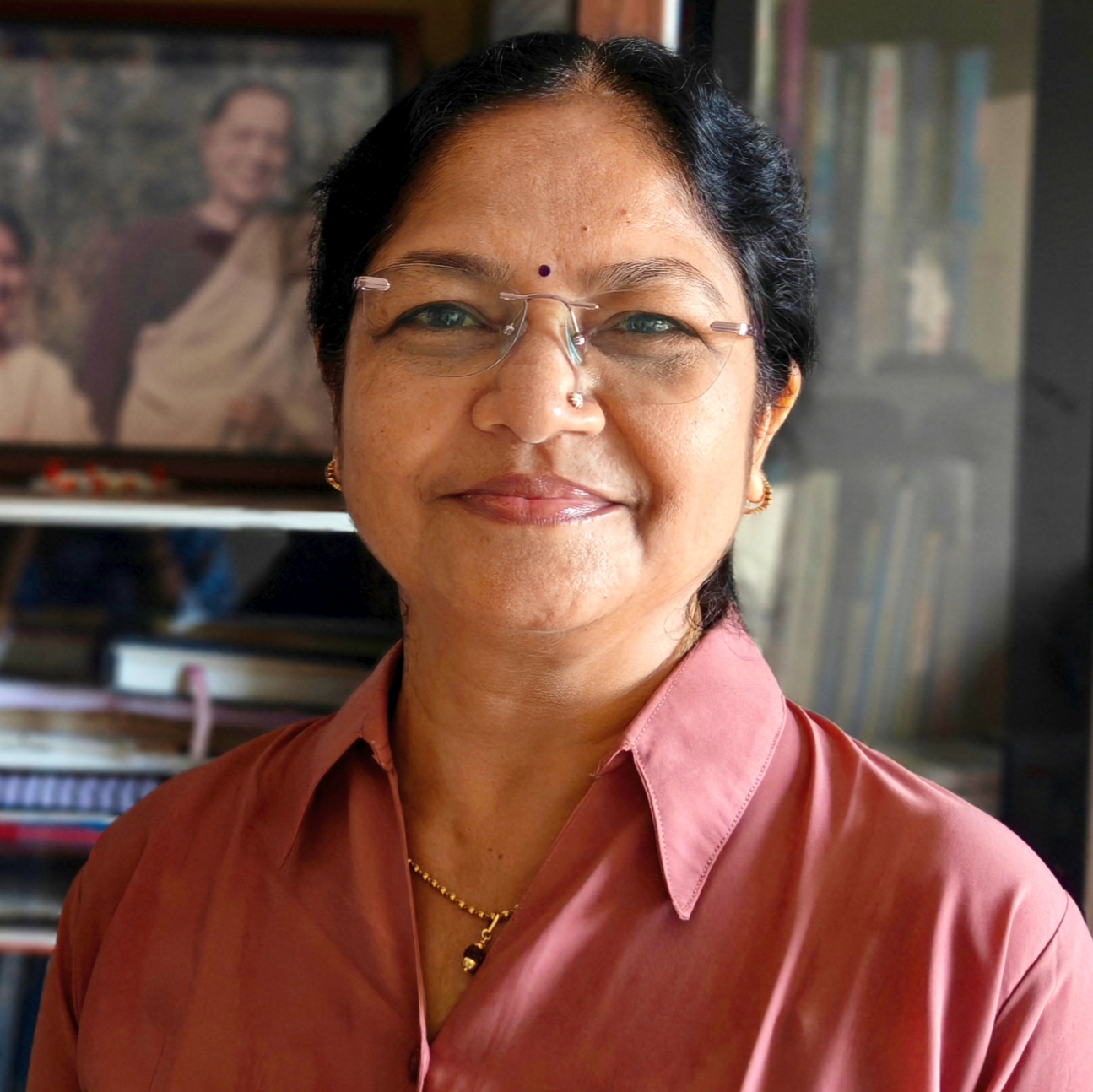 ફાલ્ગુની રાકેશ પારેખ