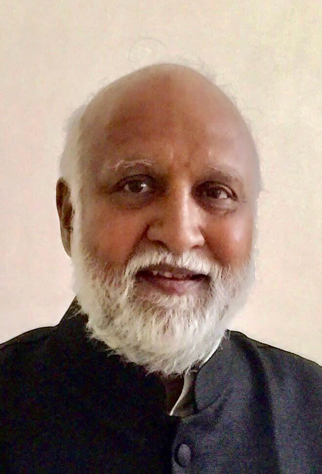 હરીશ મીનાશ્રુ