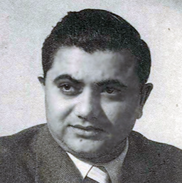 કૃષ્ણલાલ શ્રીધરાણી