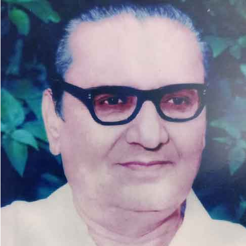 મનુભાઈ ત્રિવેદી