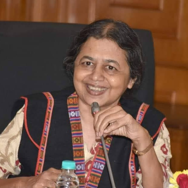 નીલા શાહ