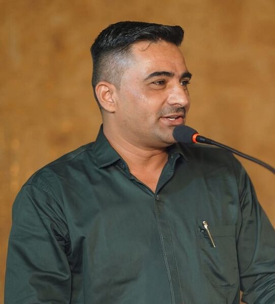 રાઘવ ભરવાડ