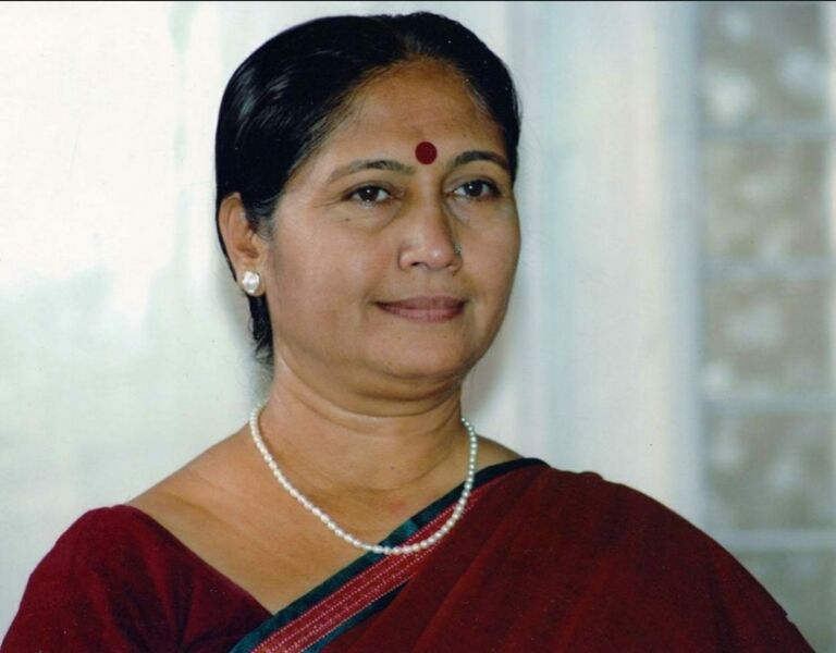 ઉષા ઉપાધ્યાય