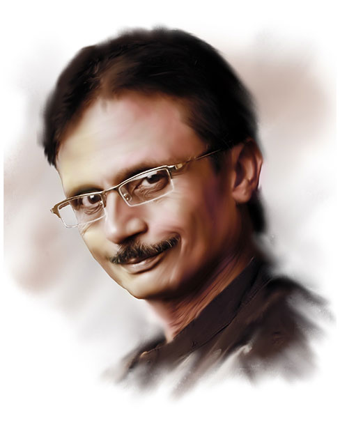 યોગેશ વૈદ્ય